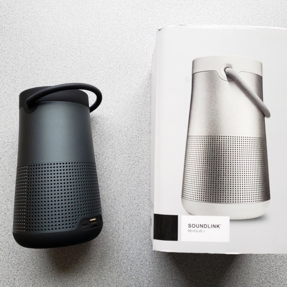New SoundLink Revolve+ Plus Speaker Generic Brand